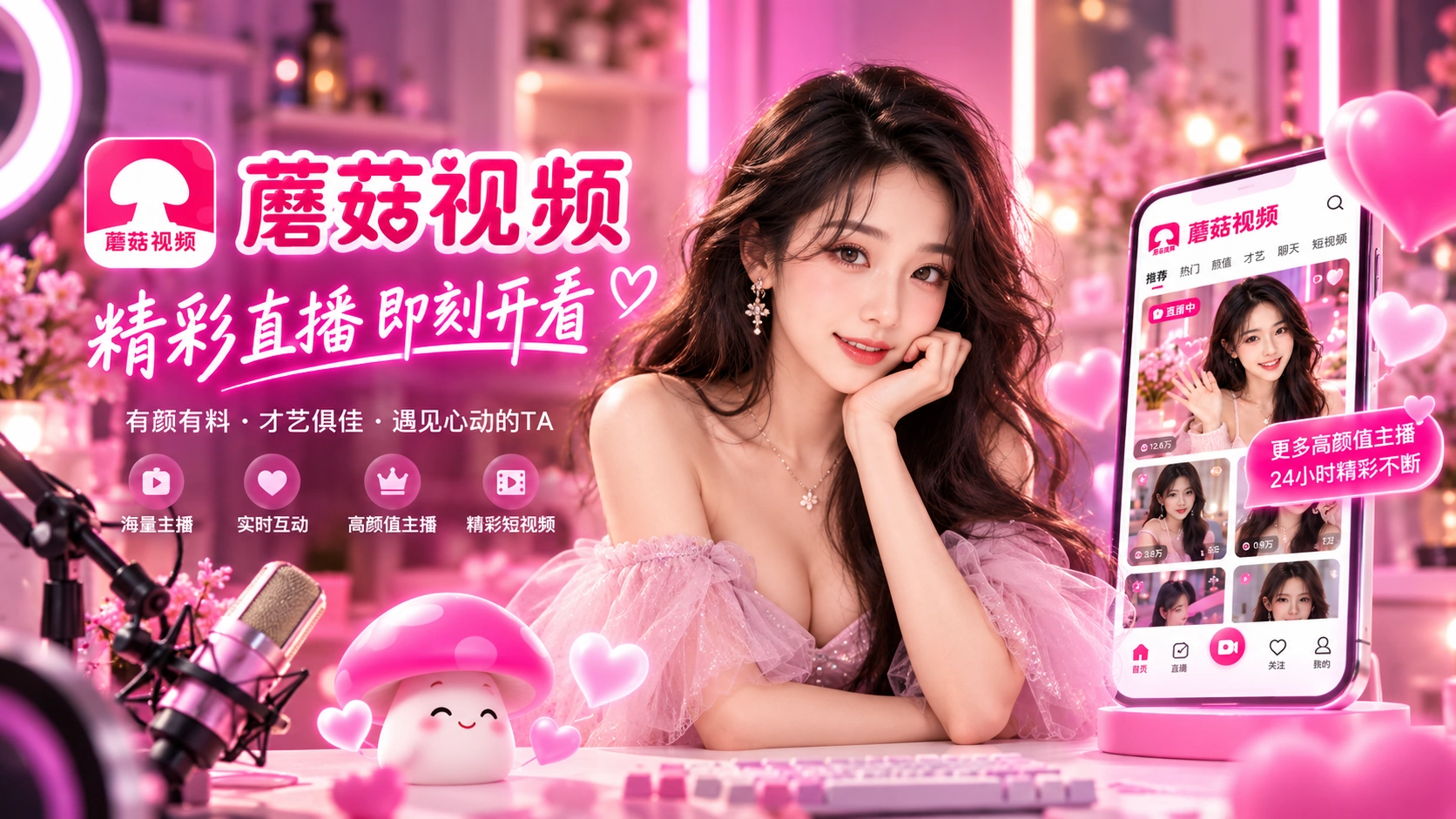 主题专题的粉紫影像策划与人物摄影